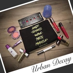 Urban Decay Makeup Lot & FREE Gifts